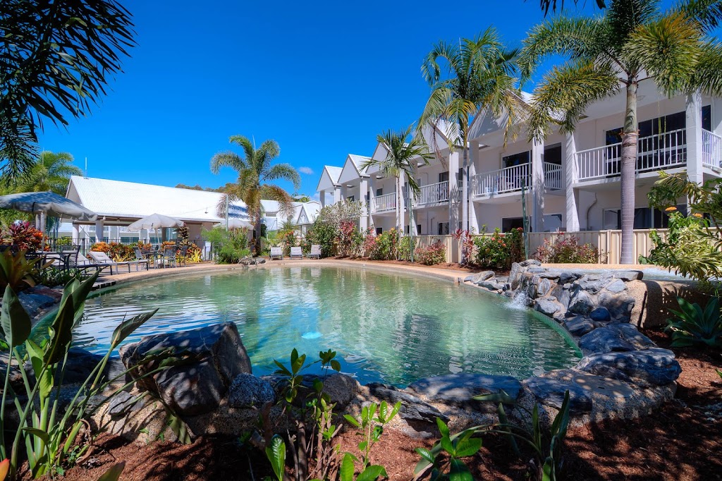 Ti-Tree Resort | 49/1-5 Barrier St, Port Douglas QLD 4877, Australia | Phone: (07) 4099 3444