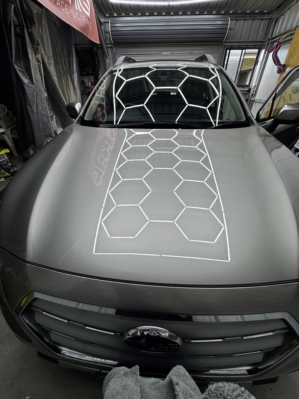 Erik’s Auto Salon l Car Detailing Swan Hill | 9 Sandalwood Ave, Swan Hill VIC 3585, Australia | Phone: 0487 112 376