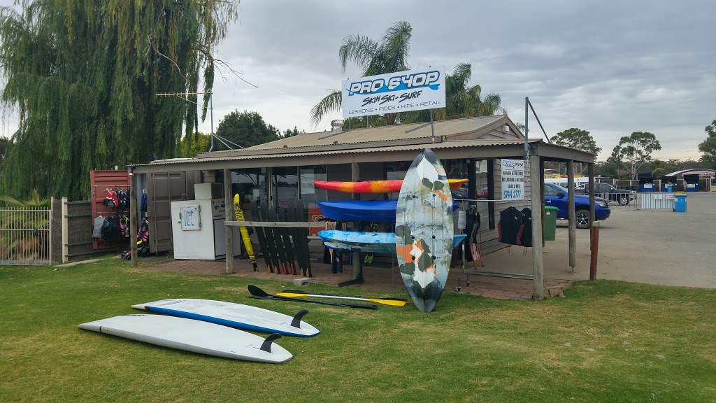 Skin Ski and Surf Pro Shop | school | 155 Melbourne St, Mulwala NSW 2647, Australia | 0357442777 OR +61 3 5744 2777
