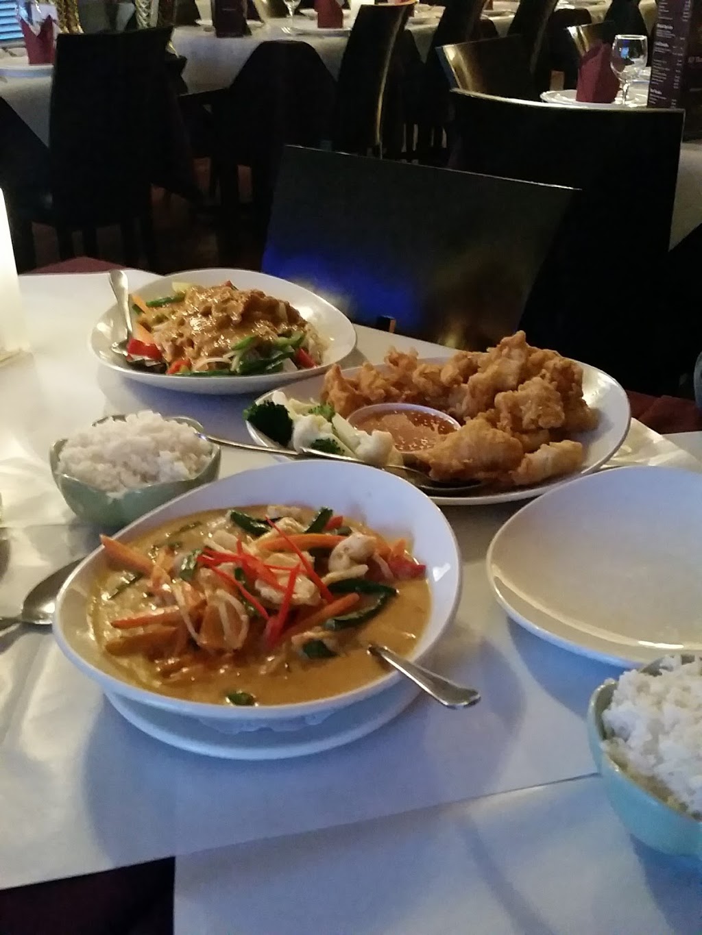 Thai Rose Restaurant | restaurant | 390 Nepean Hwy, Chelsea VIC 3196, Australia | 0397729093 OR +61 3 9772 9093