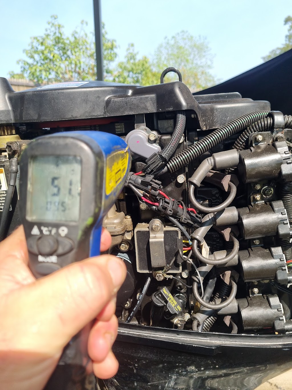 Trim N Tilt Marine | 12 Kay Ann Ct, Hampton QLD 4352, Australia | Phone: 0472 668 368