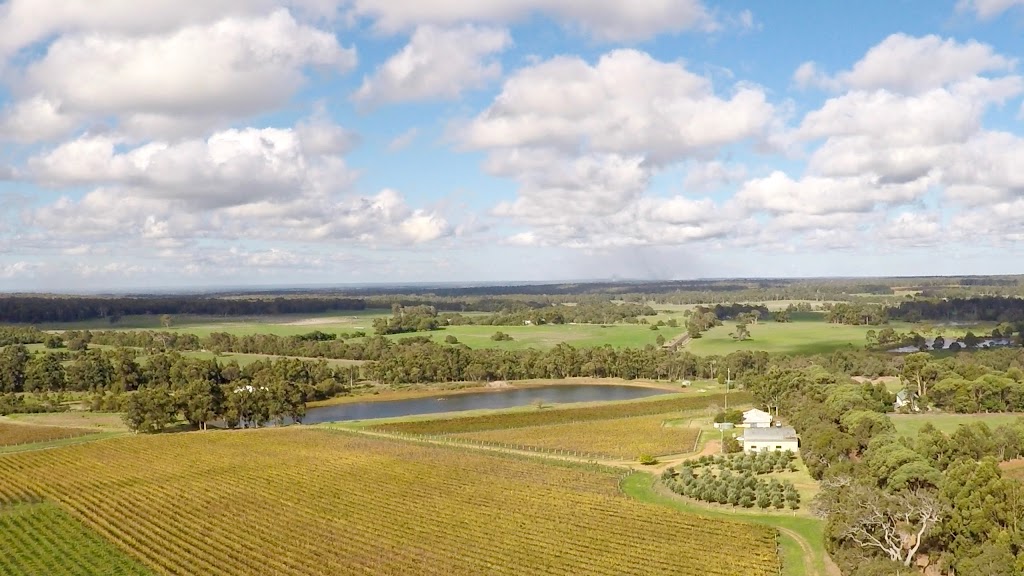 Carpe Diem Vineyards | tourist attraction | 213 Johnson Rd, Wilyabrup WA 6280, Australia | 0897556118 OR +61 8 9755 6118