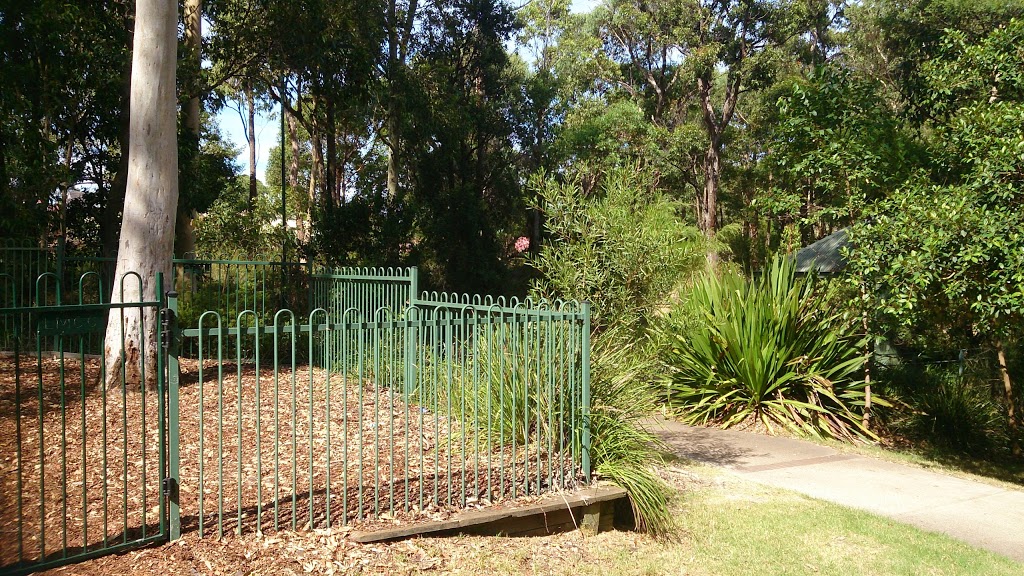 Campbell Reserve | park | 3 Rosewood Cl, Garden Suburb NSW 2289, Australia