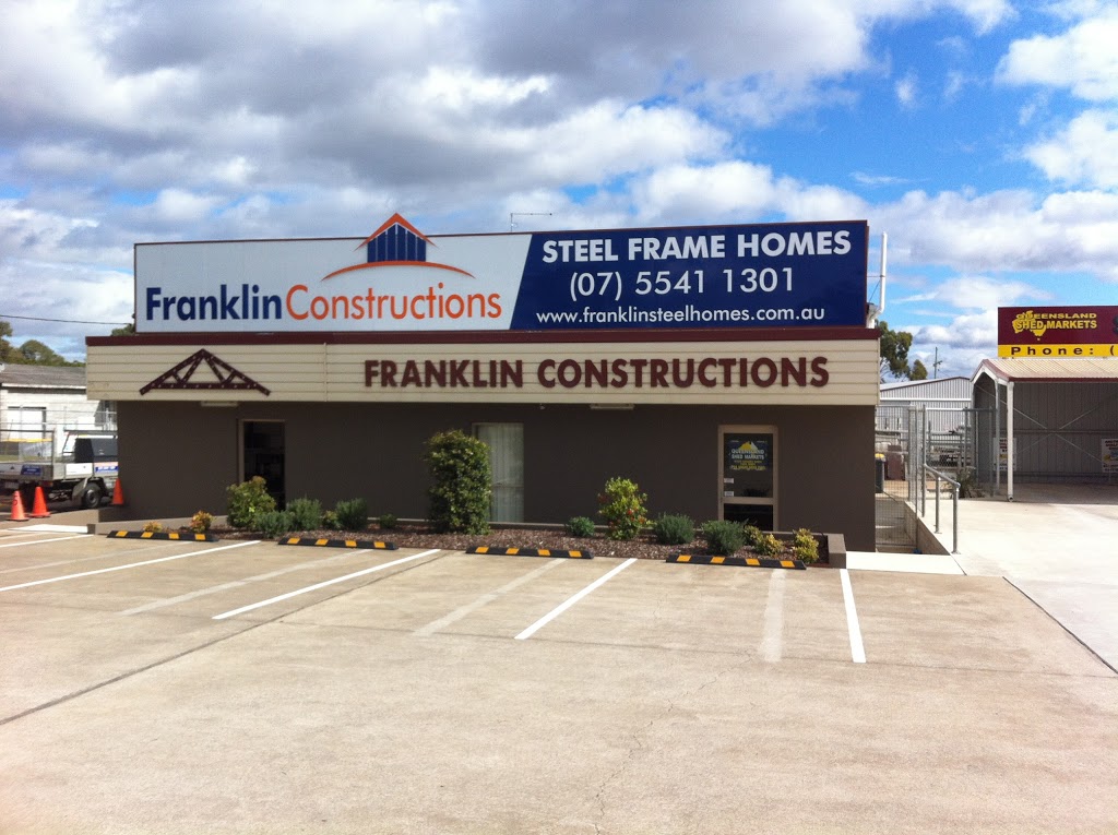 Franklin Constructions | 166-168 Enterprise Dr, Beaudesert QLD 4285, Australia | Phone: (07) 5541 1301