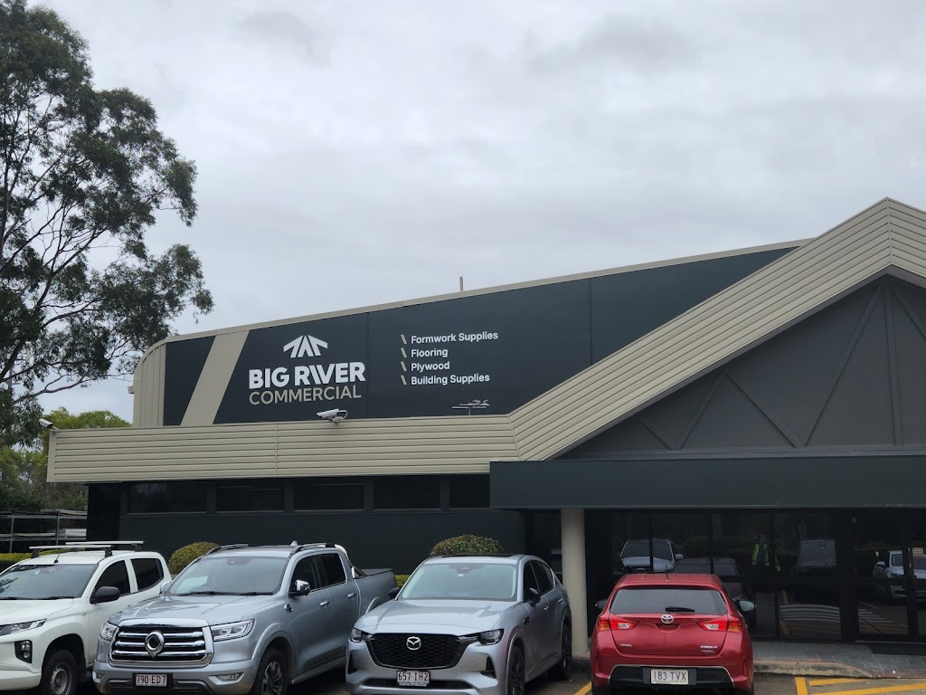 Big River Group - Brisbane | 45 Ellerslie Rd, Meadowbrook QLD 4131, Australia | Phone: (07) 3451 8300