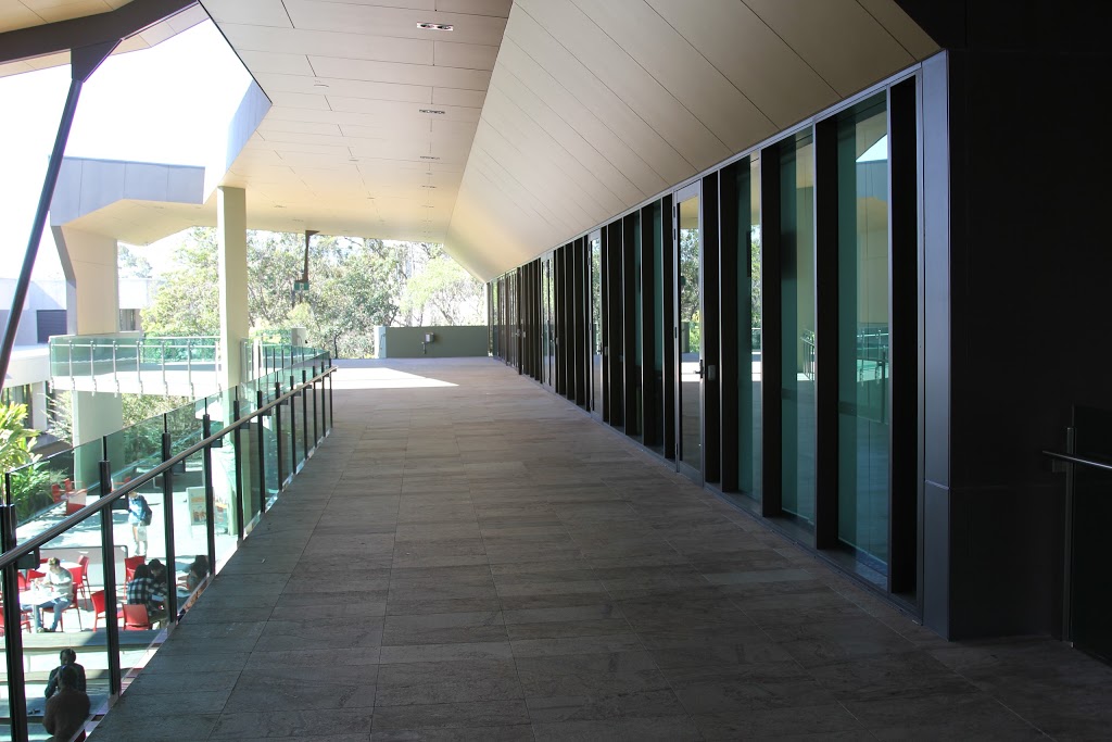 Campus Heart Building (N76) | university | W Creek Rd, Nathan QLD 4111, Australia | 0737357111 OR +61 7 3735 7111