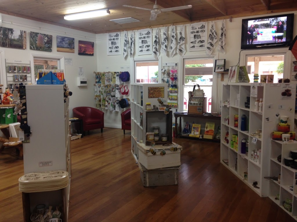 Toodyay Visitor Centre | 7 Piesse St, Toodyay WA 6566, Australia | Phone: (08) 9574 9380