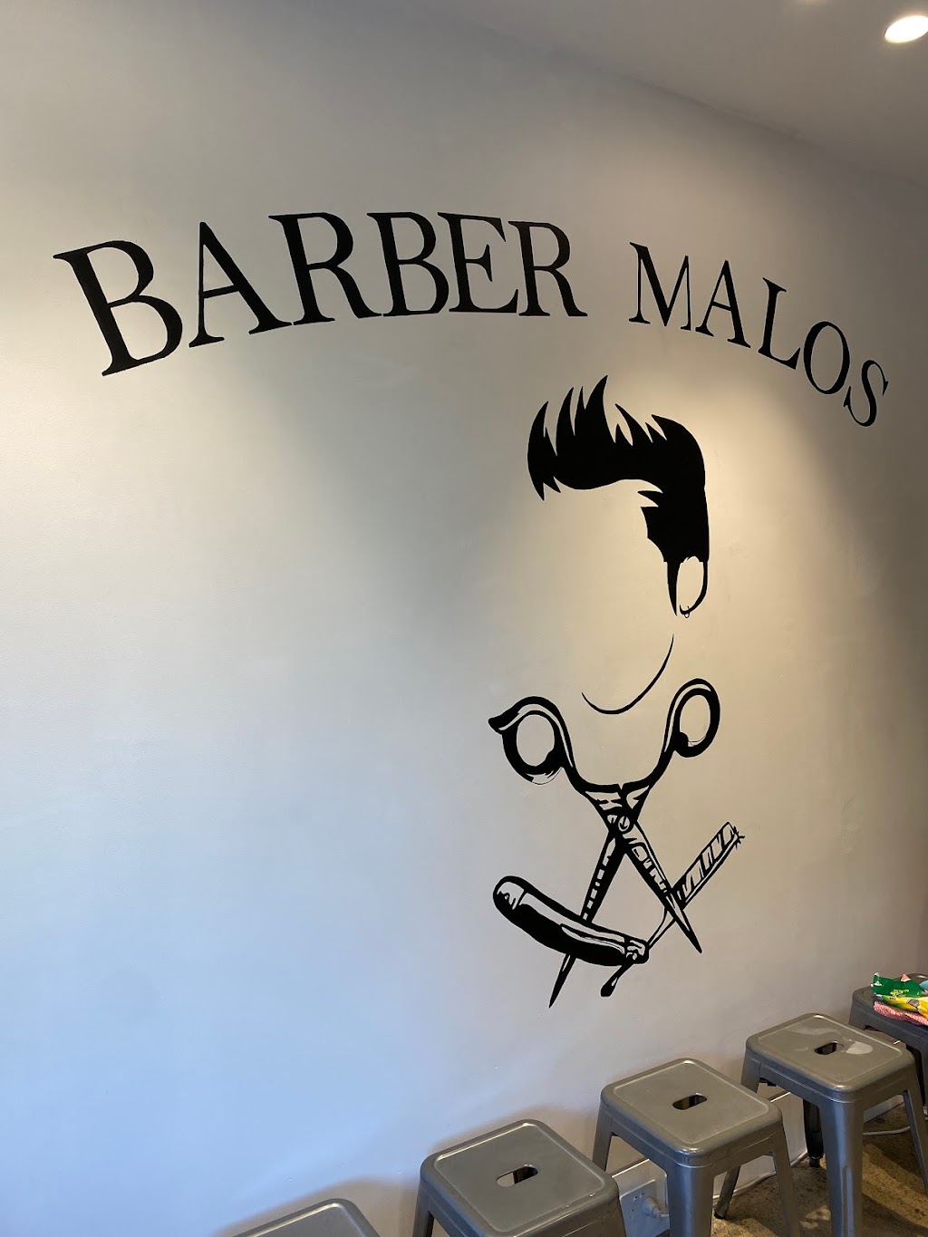 Barber Malos | Shop 22/141-151 Allambie Rd, Allambie Heights NSW 2100, Australia | Phone: 0431 905 094