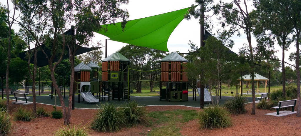 Phil Denman Park | park | Beanland St, Jamboree Heights QLD 4074, Australia | 0734038888 OR +61 7 3403 8888