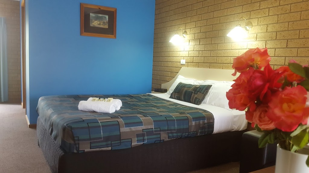 Hepburn Springs Motor Inn | lodging | 105 Main Rd, Hepburn Springs VIC 3461, Australia | 0353483234 OR +61 3 5348 3234