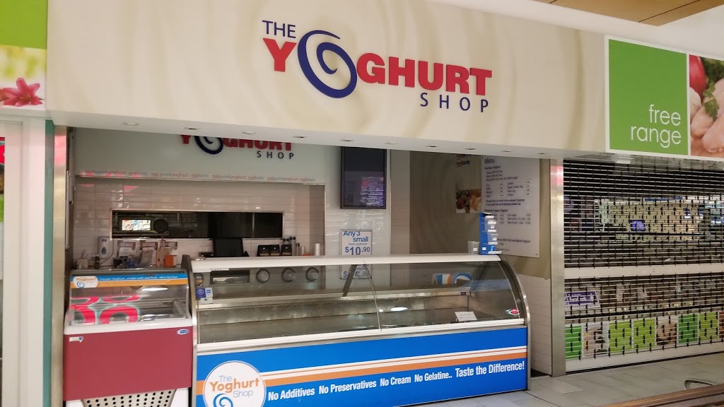 The Yoghurt Shop | store | 114 Payneham Rd, St Peters SA 5069, Australia | 0410521373 OR +61 410 521 373