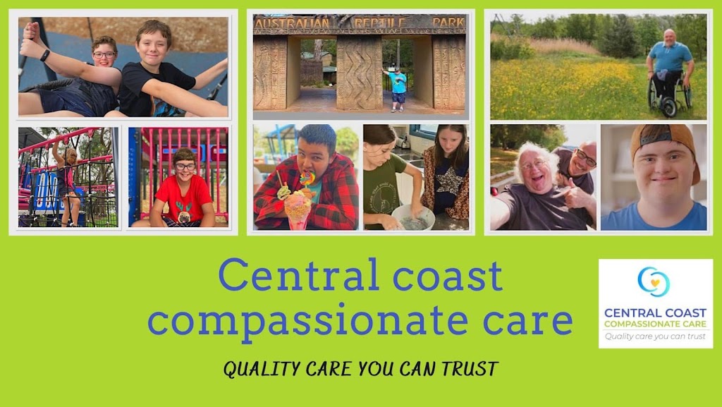 Central coast compassionate care | 1 Woolmers Cres, Mardi NSW 2259, Australia | Phone: 0421 974 605