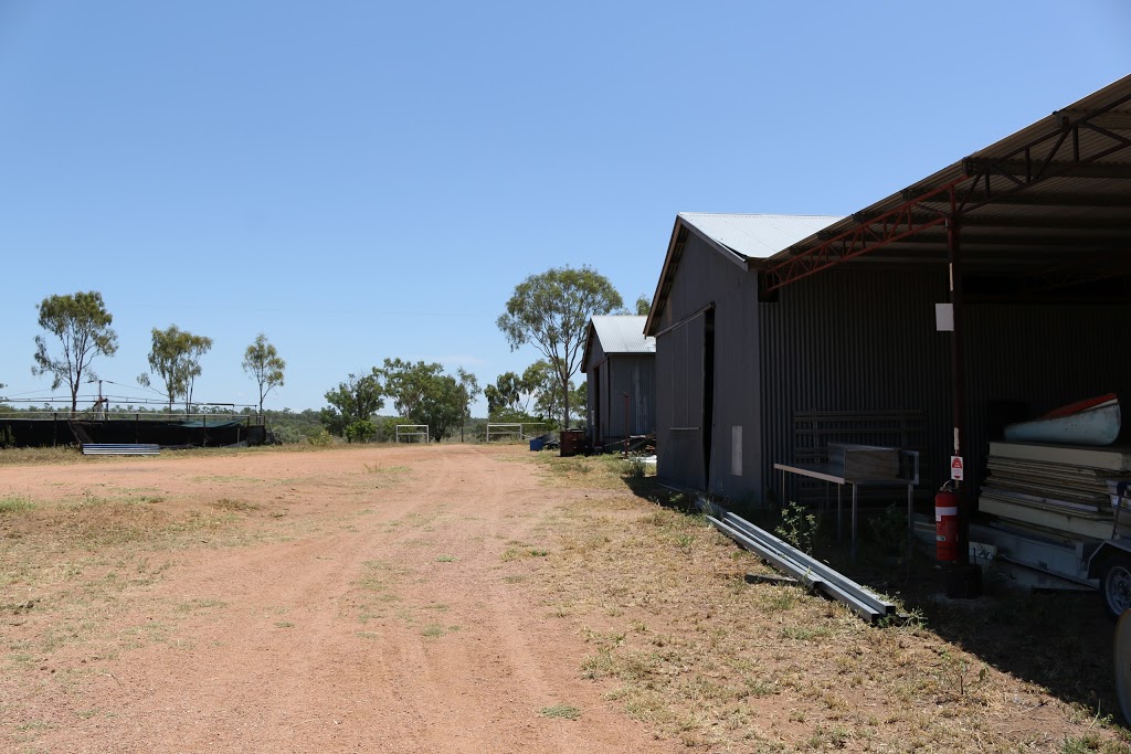 Fletcherview Research Station, James Cook University |  | Gregory Hwy, Basalt QLD 4820, Australia | 0747872839 OR +61 7 4787 2839