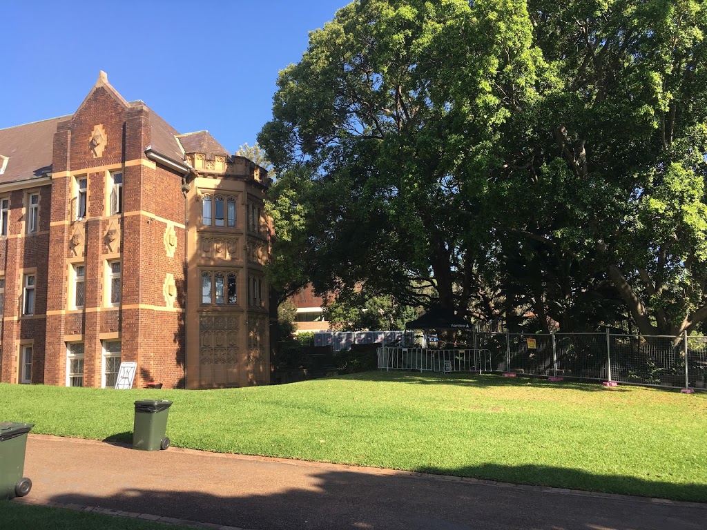 Wesley College, University of Sydney | university | Western Ave, Camperdown NSW 2050, Australia | 0295653333 OR +61 2 9565 3333