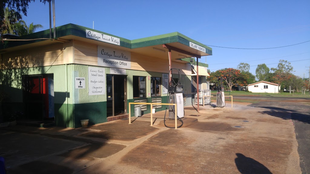 BP | gas station | High St Cnr, Queen St, Chillagoe QLD 4871, Australia | 0740947108 OR +61 7 4094 7108