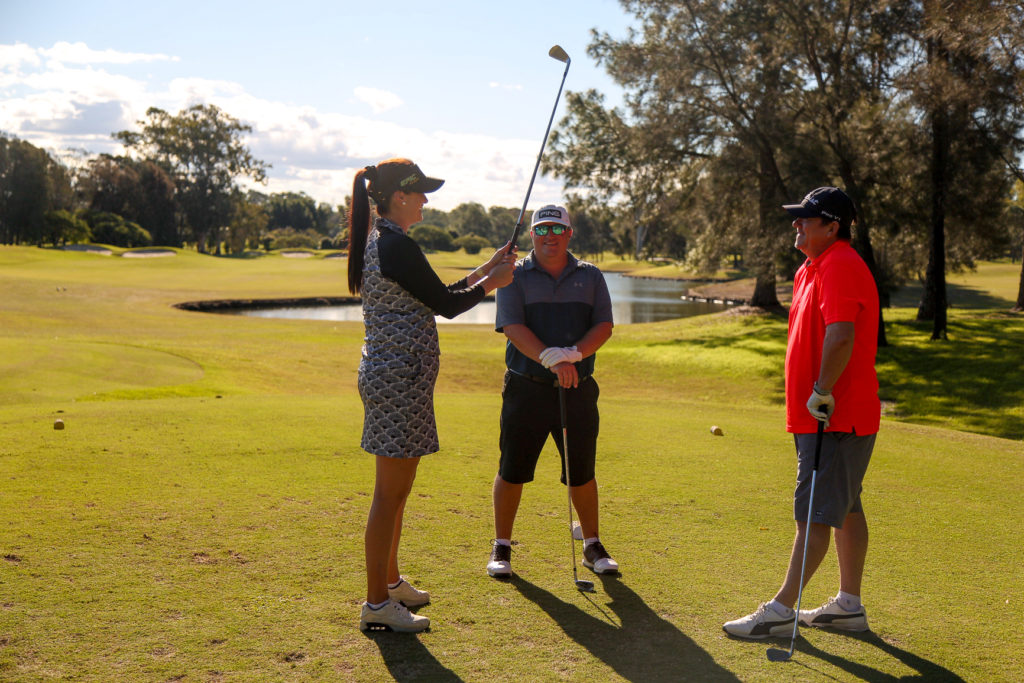 Ali Orchard Golf Coaching | school | 1 Fairway Dr, Clear Island Waters QLD 4226, Australia | 0448663747 OR +61 448 663 747