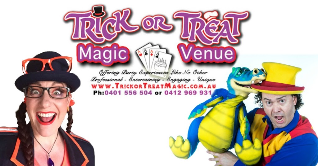 Trick or Treat - Kids Party Venue - Melbourne | store | 1/560 High St, Epping VIC 3076, Australia | 0412969931 OR +61 412 969 931