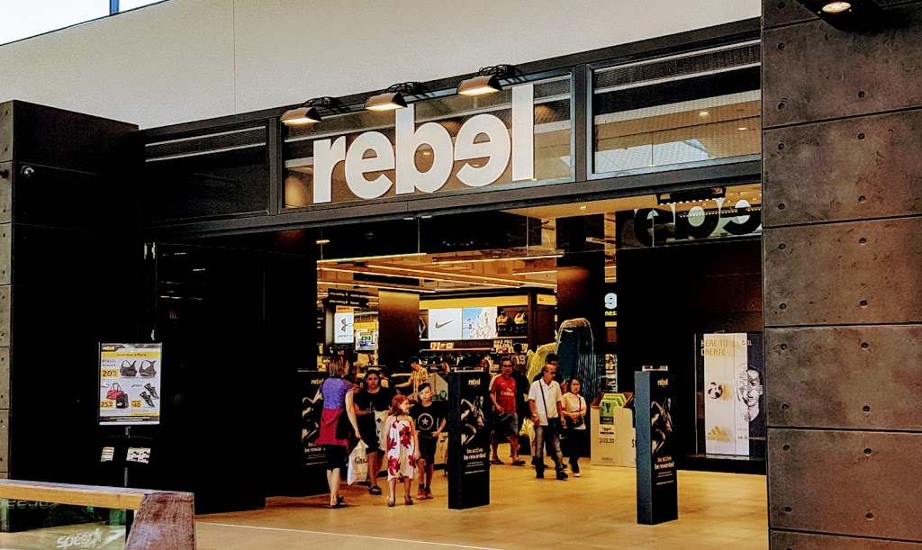 rebel Chatswood | shoe store | 1 Anderson St, Chatswood NSW 2067, Australia | 0294192333 OR +61 2 9419 2333