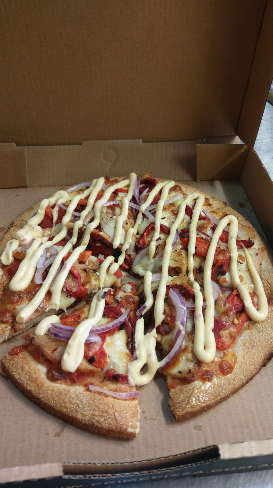 Prime Pizza | 1 Centreway, Mount Waverley VIC 3149, Australia | Phone: (03) 9802 3333