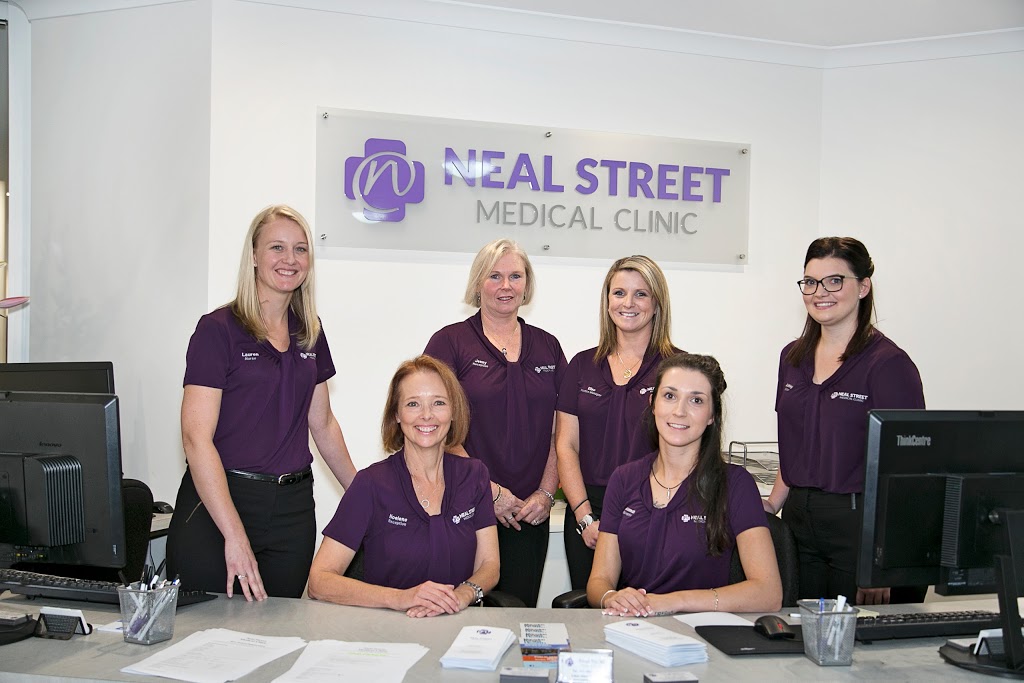 Neal Street Medical Clinic | 5 Neal St, Gisborne VIC 3437, Australia | Phone: (03) 5483 3333