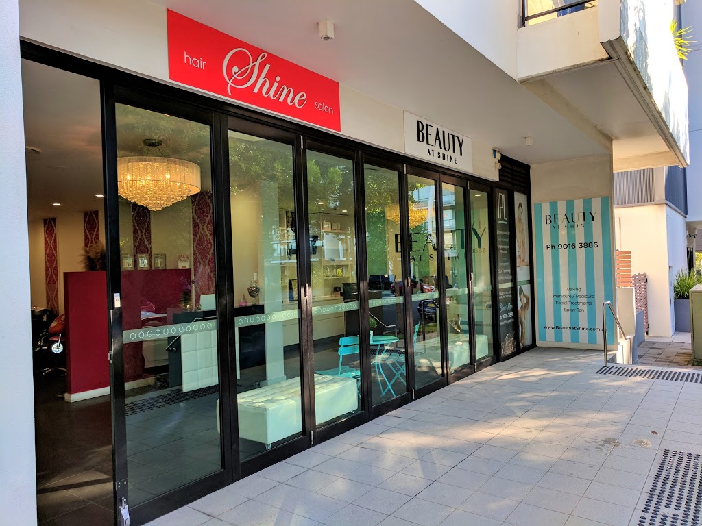 Shine Hair Salon | Shop 4/2 Crewe Pl, Rosebery NSW 2018, Australia | Phone: (02) 9663 3014