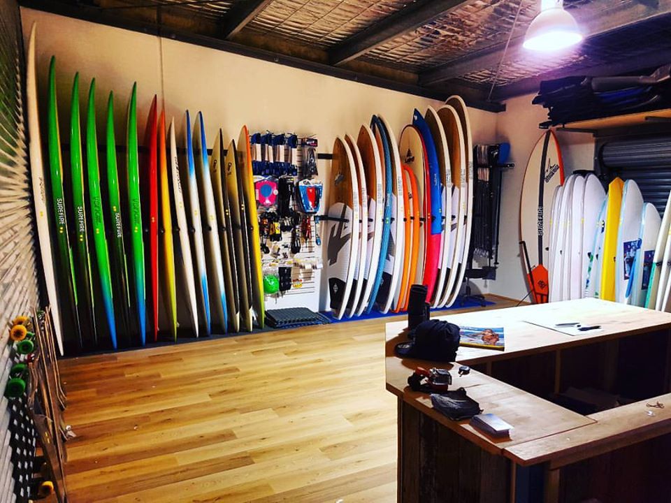 Surefire Boards - Surfboards & Stand Up Paddle Boards (4/21 Cemetery Rd) Opening Hours