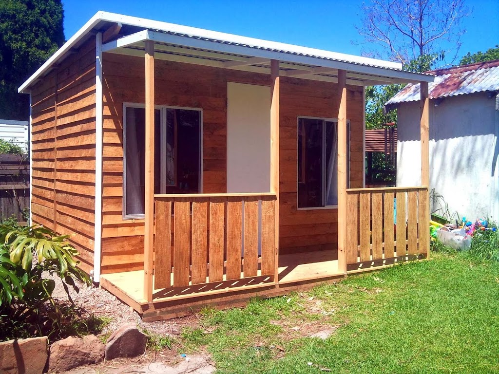 Wills Cubby Houses and Cabins x1 display cubby | Harvest Seeds & Native Plants Nursery, 281 Mona Vale Rd, Terrey Hills NSW 2084, Australia | Phone: 0406 477 760