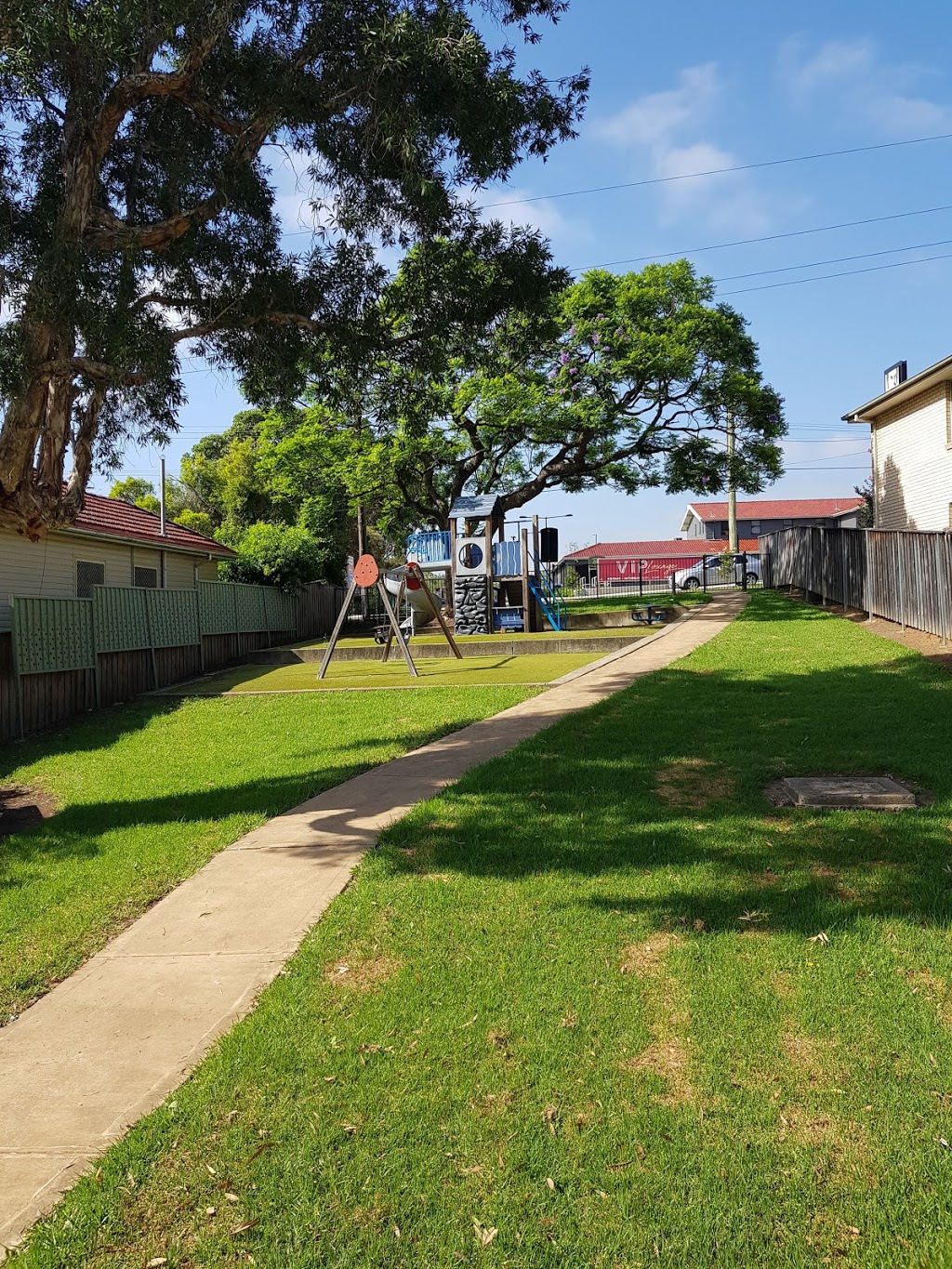 Fred Newby Reserve | Lough Ave, Guildford NSW 2161, Australia