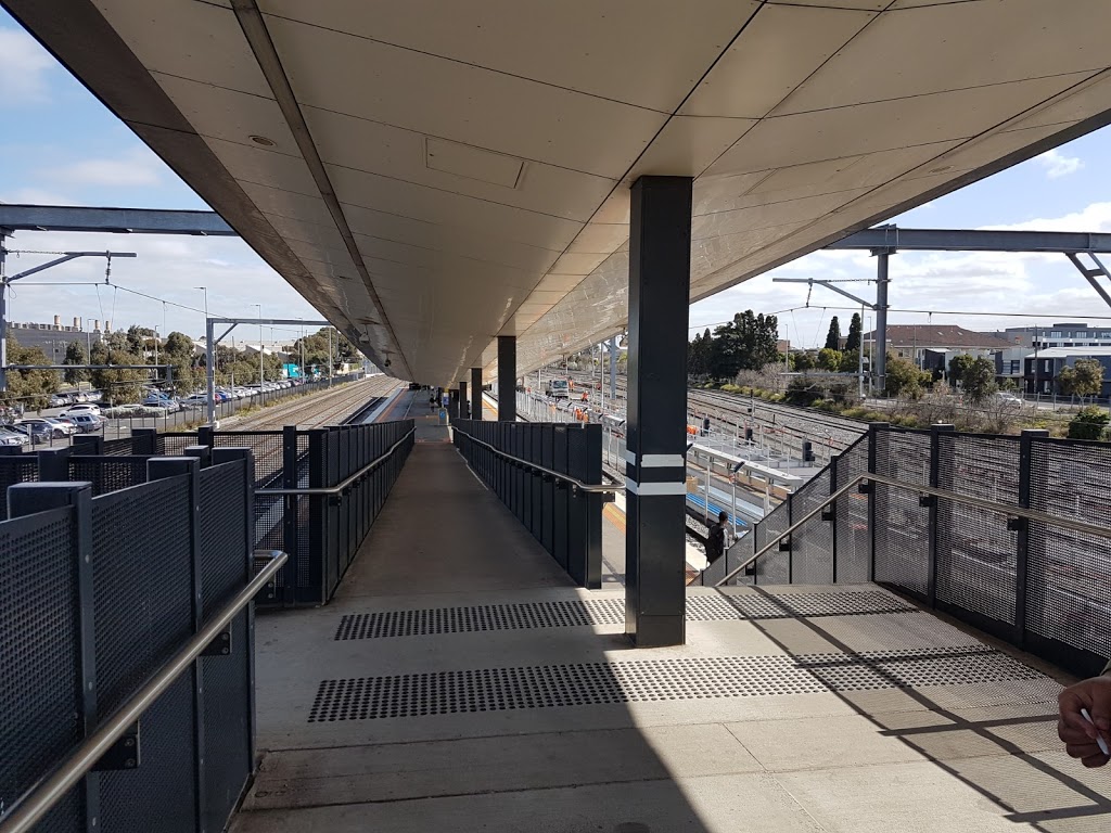 West Footscray Station | parking | West Footscray VIC 3012, Australia