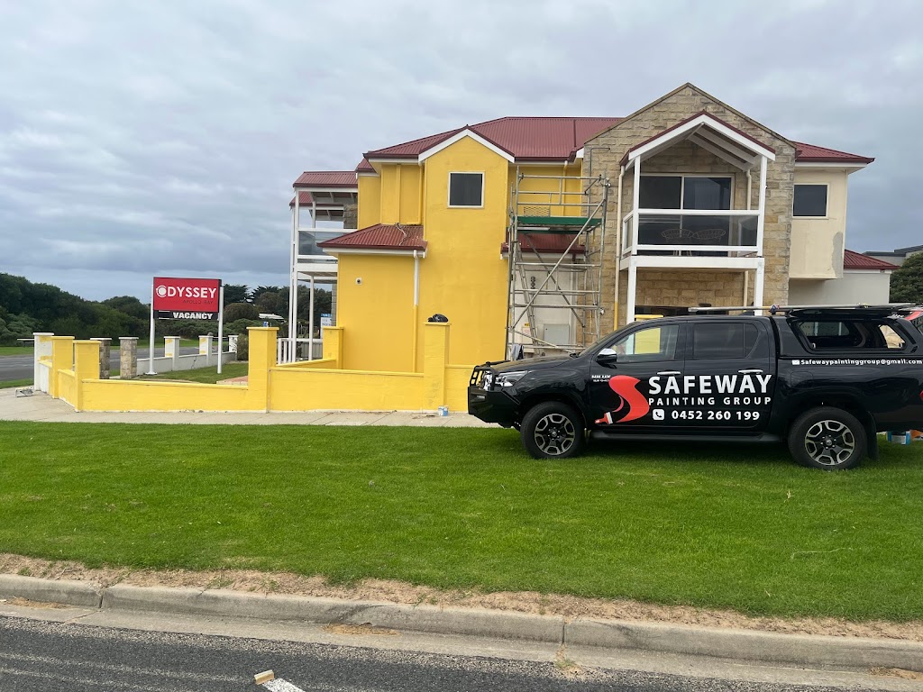 Safeway Painting Group | 10 Hibbertia Ct, Corio VIC 3214, Australia | Phone: 0452 260 199