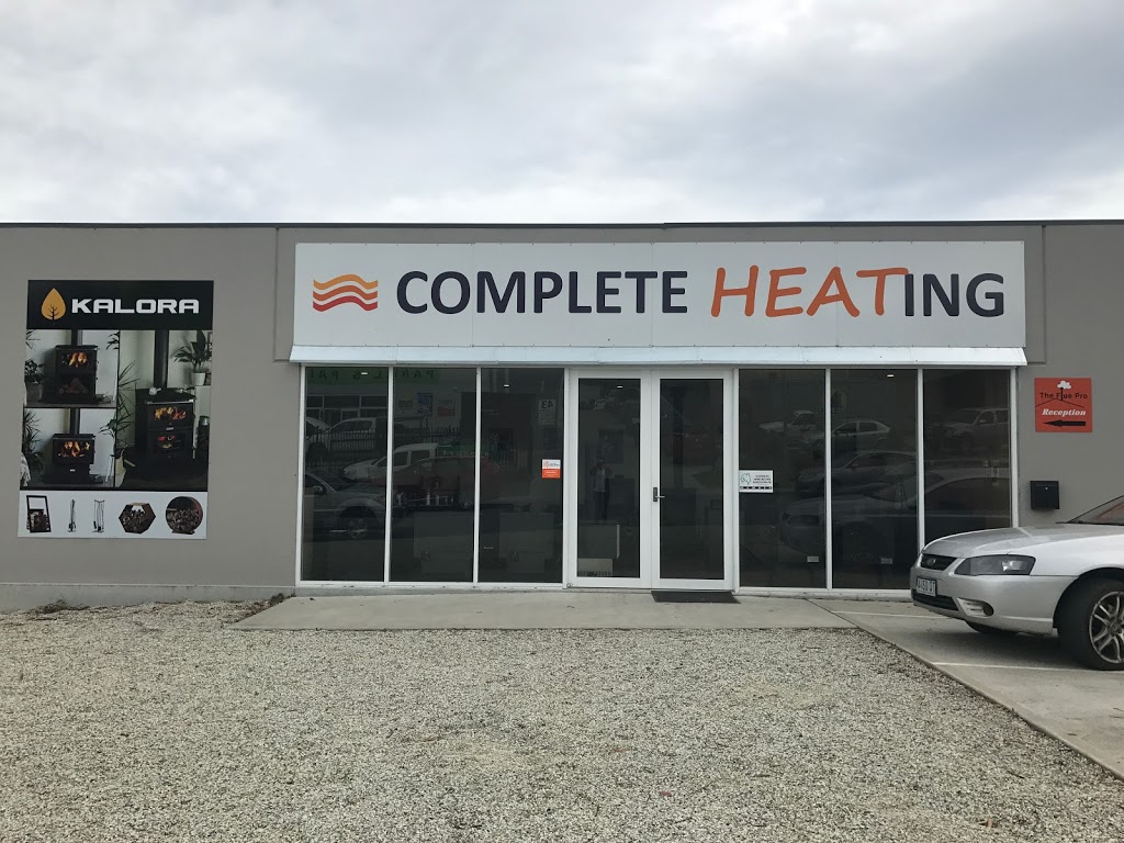 Complete Heating | store | 1/40 Patriarch Dr, Huntingfield TAS 7055, Australia | 0362393505 OR +61 3 6239 3505