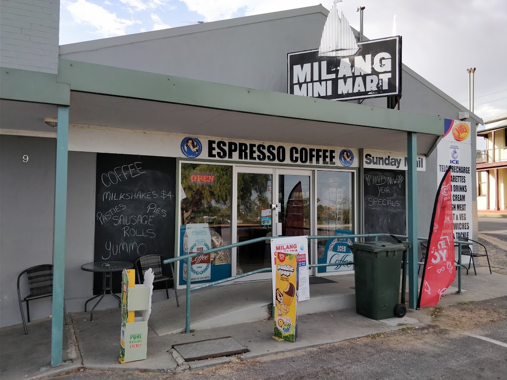 Milang Mini Mart | cafe | Daranda Terrace, Milang SA 5256, Australia | 0885370801 OR +61 8 8537 0801