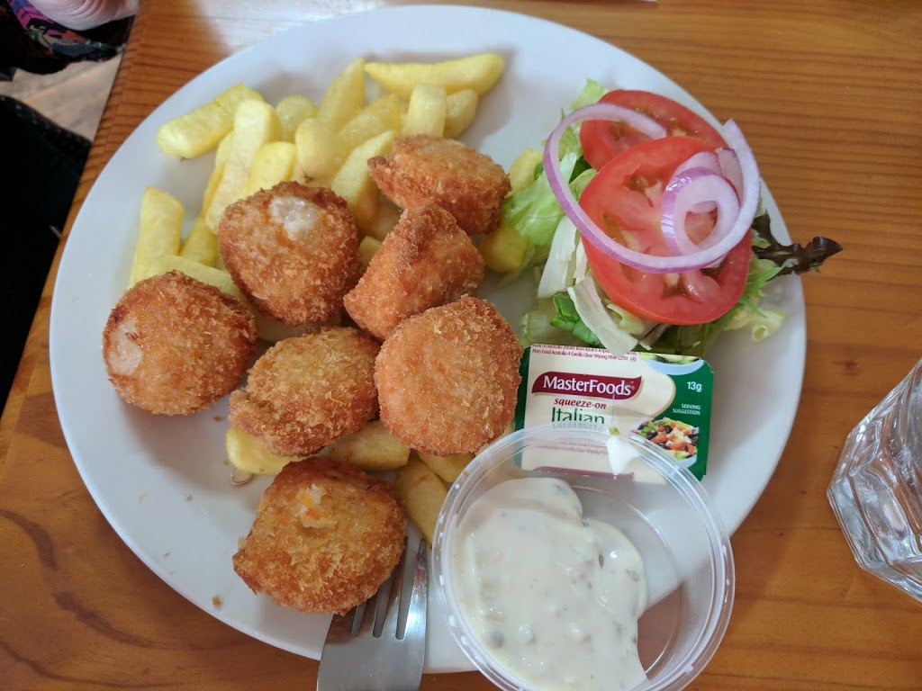 The Original Victor Fish Shop 20 Ocean St, Victor Harbor SA 5211