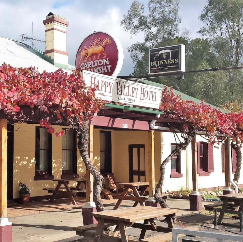 Happy Valley Hotel Ovens (4994 Great Alpine Rd) Opening Hours
