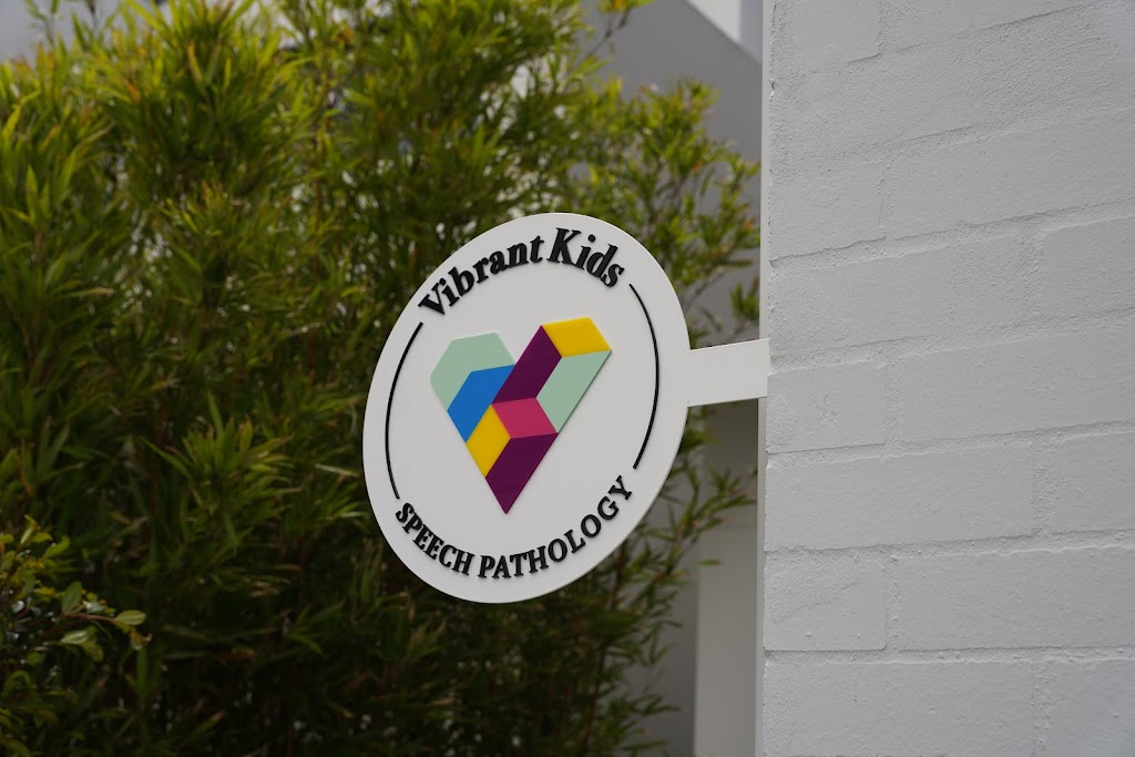 Vibrant Kids Speech Pathology | 74 Tavistock Rd, South Hurstville NSW 2221, Australia | Phone: 0449 524 946