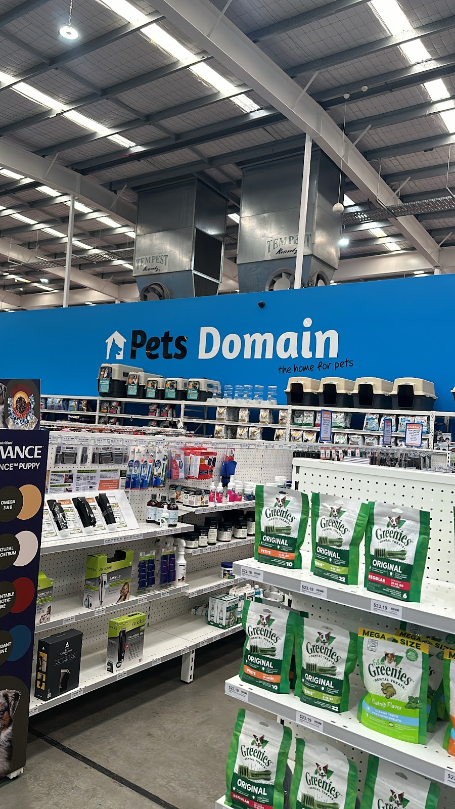 Pets Domain | Pottery Plaza, Shop 6 and Shop 8B Valley Dr, Lithgow NSW 2790, Australia | Phone: (02) 5325 3923