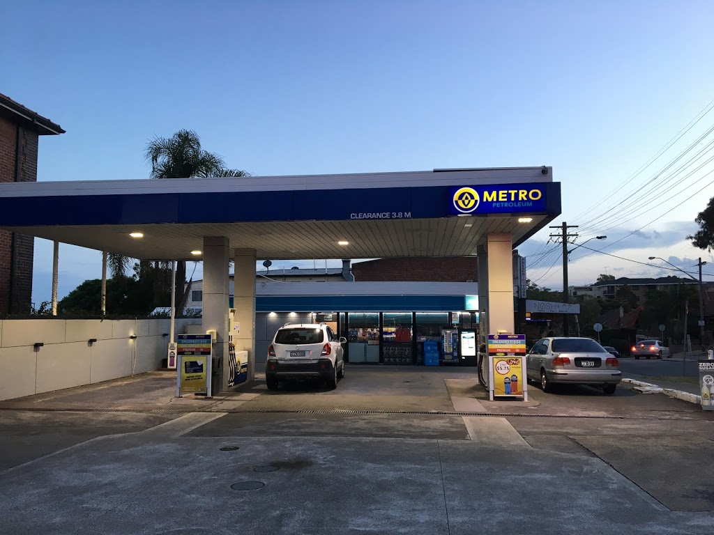 Metro Petroleum | 51 Spofforth St, Cremorne NSW 2090, Australia | Phone: (02) 9909 8482