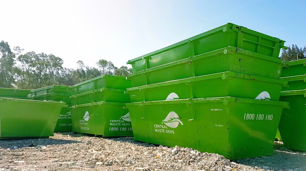 Central Waste Skips | 8 Styles St, Kurri Kurri NSW 2327, Australia | Phone: 1800 180 180