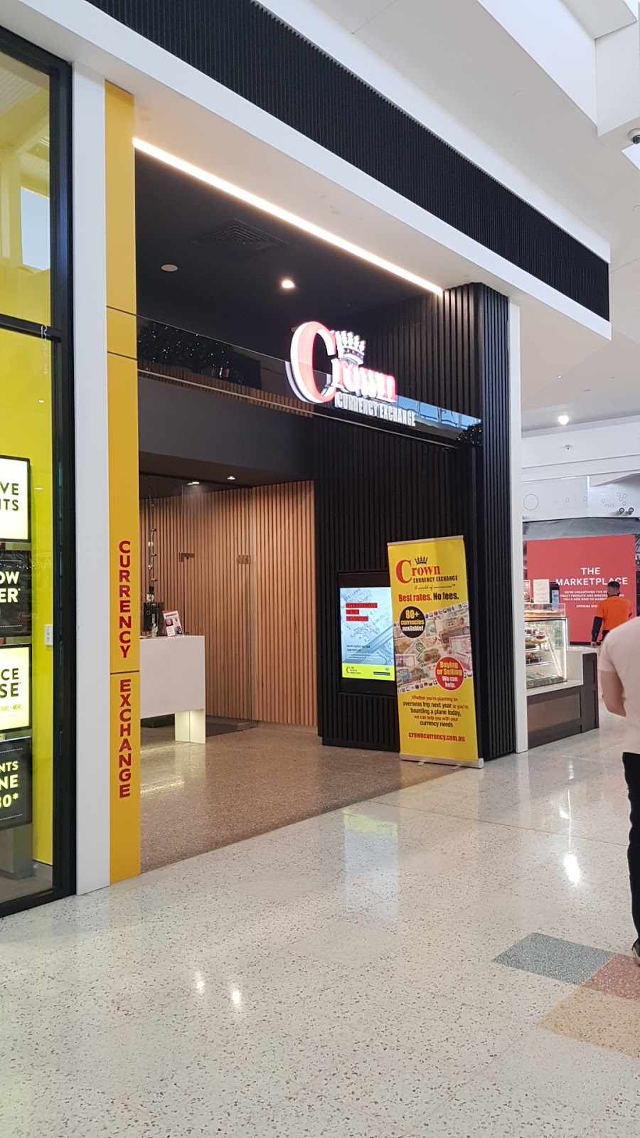 Crown Currency Exchange (Watergardens Town Centre) | finance | Shop 7, Watergardens Town Centre, 399 Melton Hwy, Taylors Lakes VIC 3038, Australia | 0383220166 OR +61 3 8322 0166