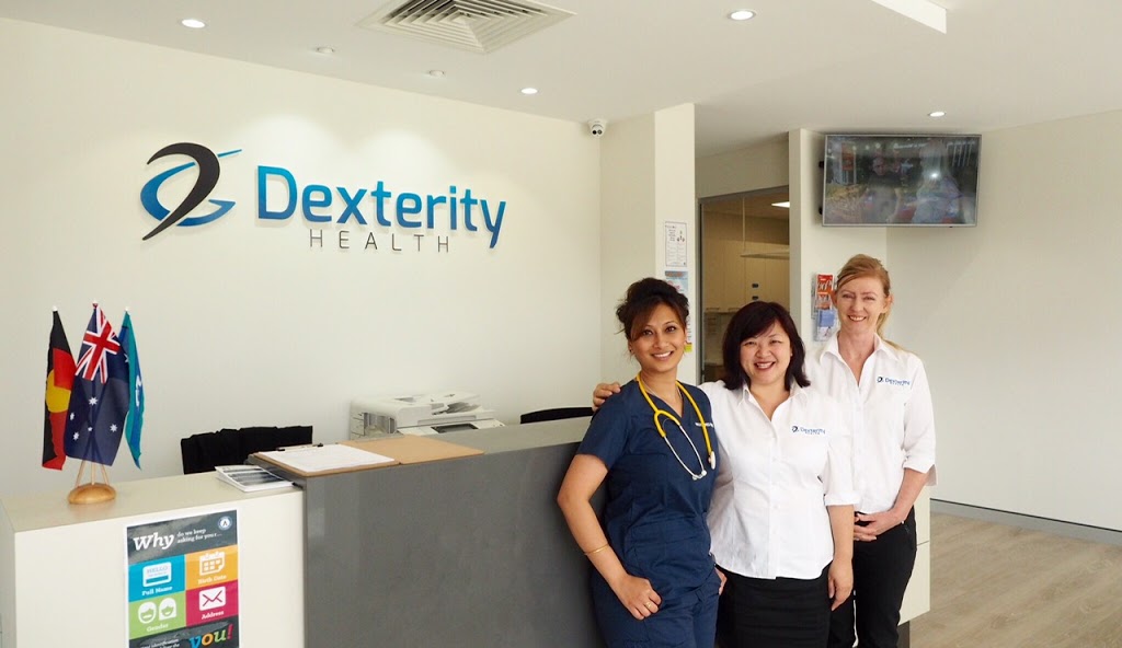 Dexterity Health Medical Centre | hospital | 1a/3-17 Queen St, Campbelltown NSW 2560, Australia | 0246261111 OR +61 2 4626 1111