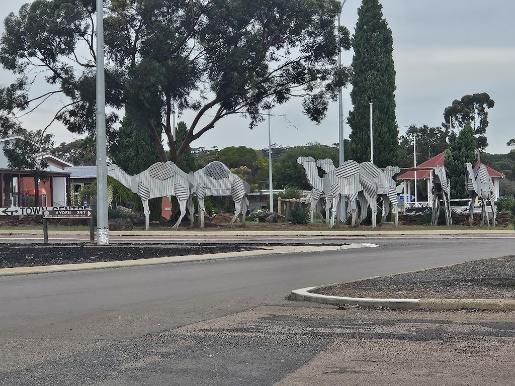 Norseman Free RV Site | Richardson St &, Mildura St, Norseman WA 6443, Australia | Phone: (08) 9039 1205