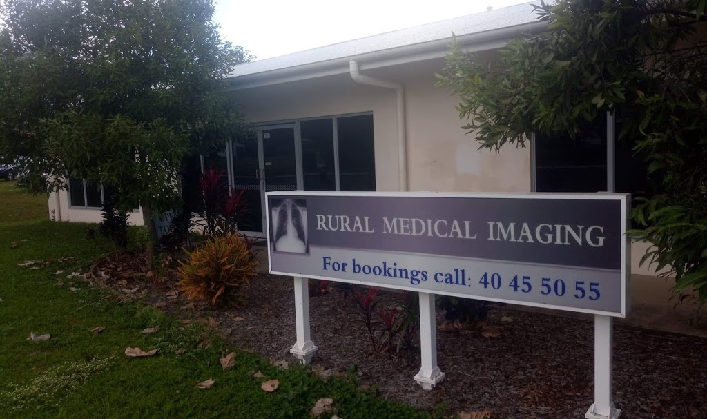 Rural Medical Imaging | 5 Walker Rd, Edmonton QLD 4869, Australia | Phone: (07) 4045 5055