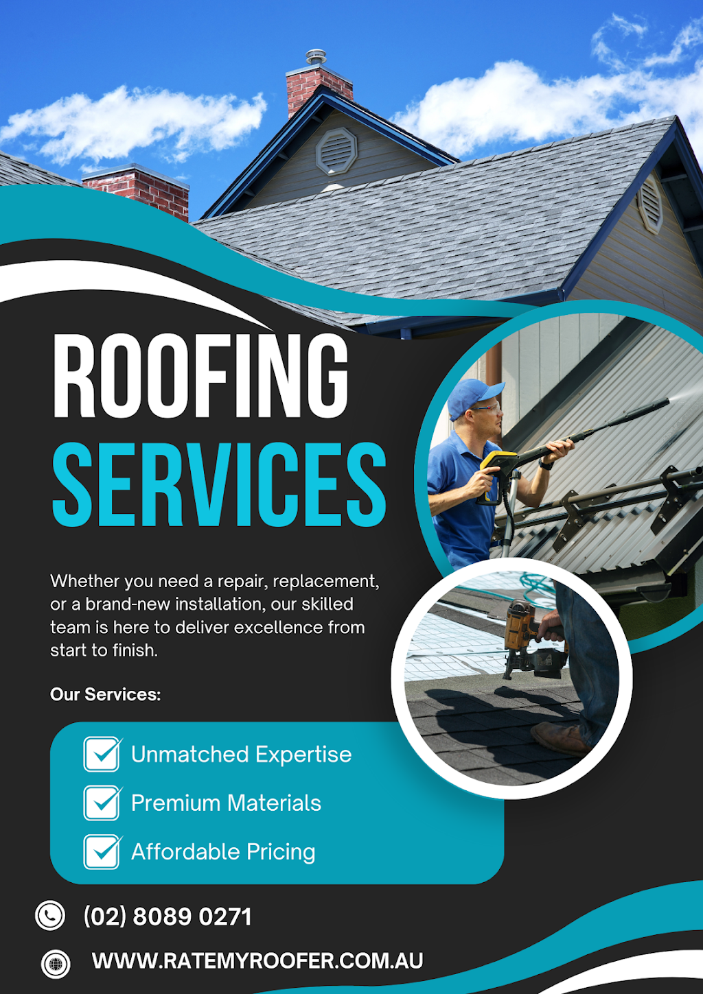 Rate My Roofer | Unit 20/50 Meatworks Ave, Oxford Falls NSW 2100, Australia | Phone: (02) 8089 0271