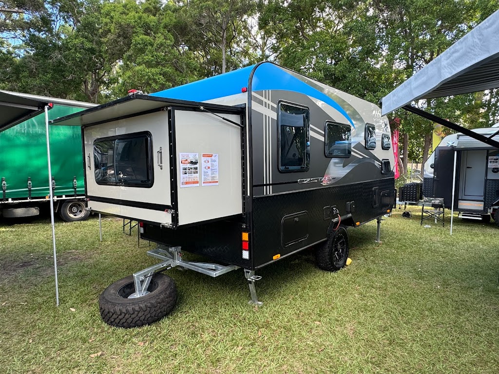 Ozstar Caravans Pty Ltd | 676 Beaufighter Ave, Archerfield QLD 4108, Australia | Phone: 1300 999 888