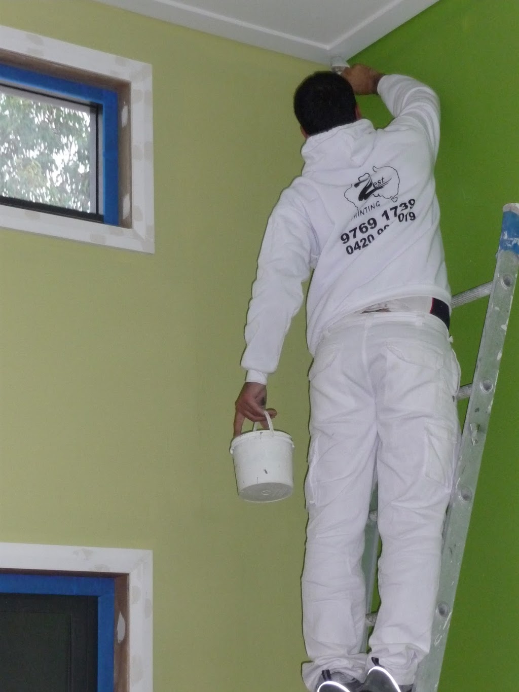 Zest Painting and Decorating | painter | Chowne Pl, Middle Cove NSW 2068, Australia | 0420996119 OR +61 420 996 119