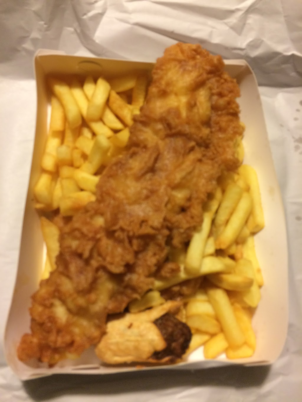 Springfield Fish & Chip Shop | meal takeaway | 291 Springfield Rd, Nunawading VIC 3131, Australia | 0398941877 OR +61 3 9894 1877