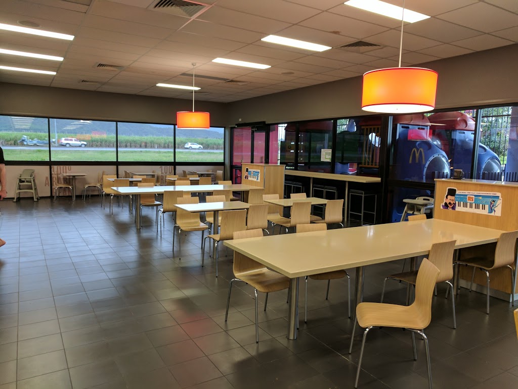 McDonald's Gordonvale (Cairns Rd) Opening Hours