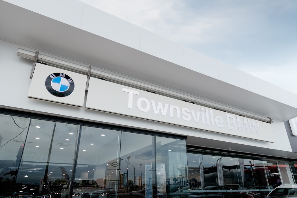 Townsville BMW | 719 Sturt St, Townsville QLD 4810, Australia | Phone: (07) 4726 5555