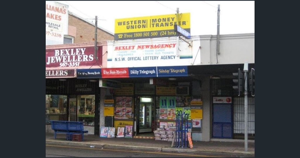 Bexley Newsagency (443 Forest Rd) Opening Hours