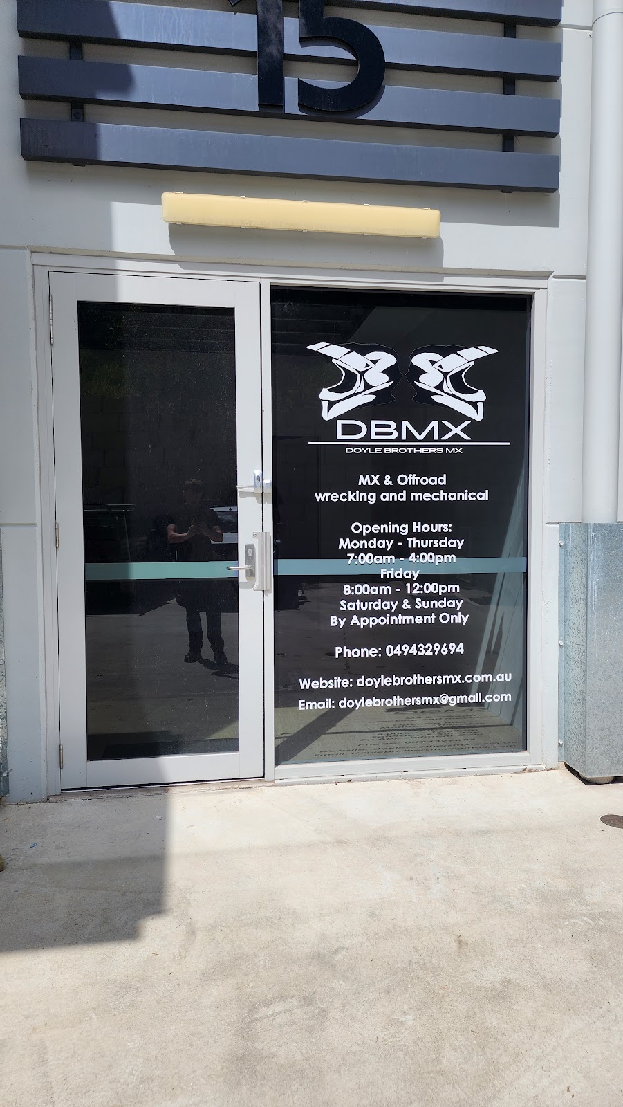 DoyleBrothersMX | Unit 15/51 Cook Ct, North Lakes QLD 4509, Australia | Phone: 0494 329 694
